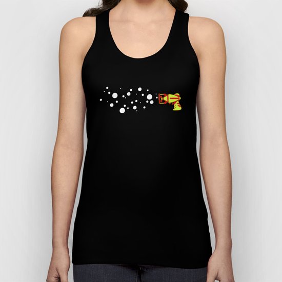 Bubblegun Unisex Tank Top
