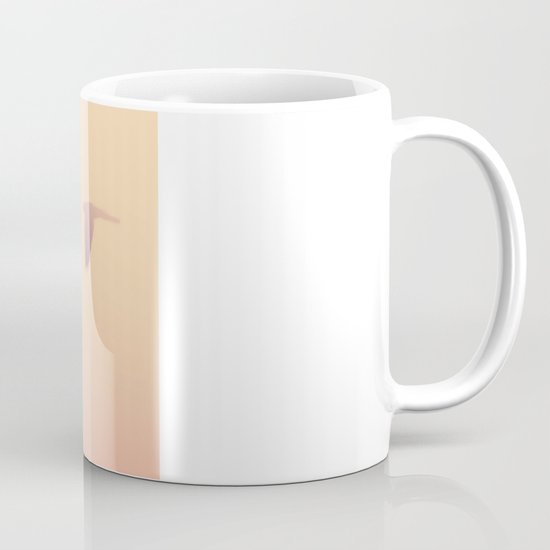 Sun Flared Mug