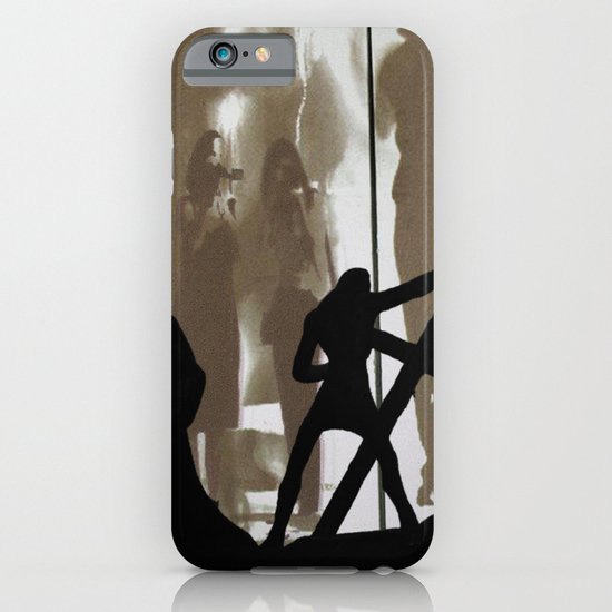 silhouette's iPhone & iPod Case