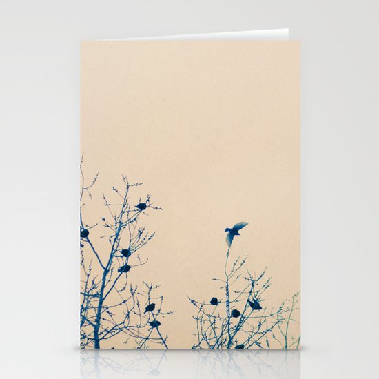 The One That Got Away Stationery Cards