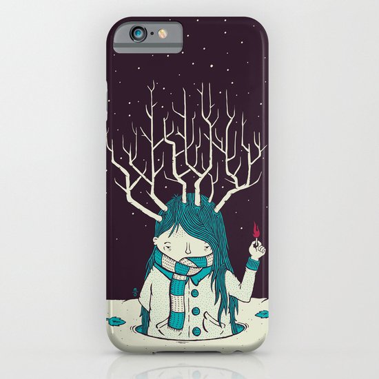 Warm iPhone & iPod Case