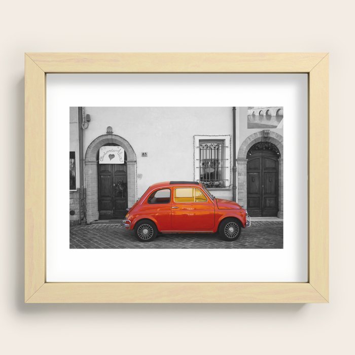 Recessed Framed Print