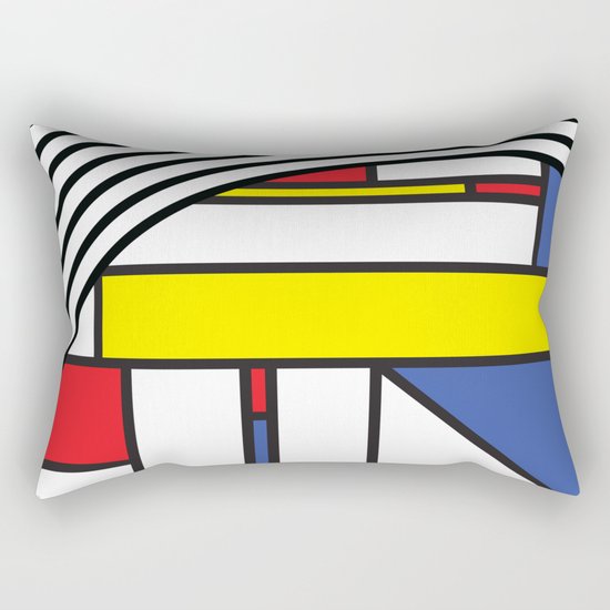Getz Rectangular Pillow