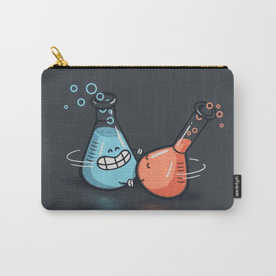 Chemistry Carry-All Pouch