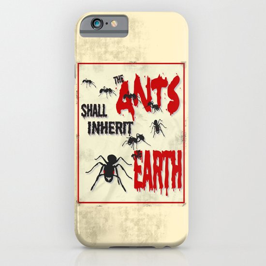 B-Movie iPhone & iPod Case