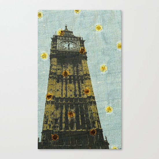 Big Ben Canvas Print