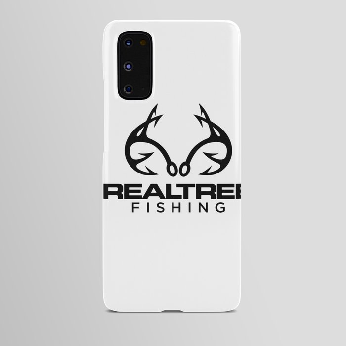 realtree fishing Android Case