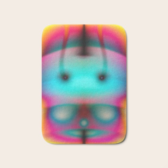 XOS-SNOT Bath Mat