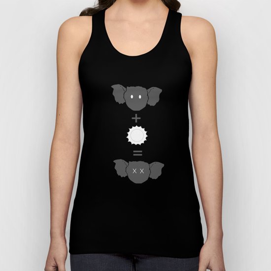 3 rules Unisex Tank Top