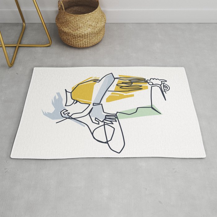 Fusion One Rug