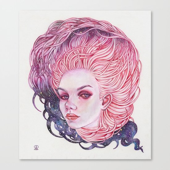 Proud Canvas Print