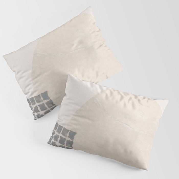 Abstract Composition #2 Pillow Sham