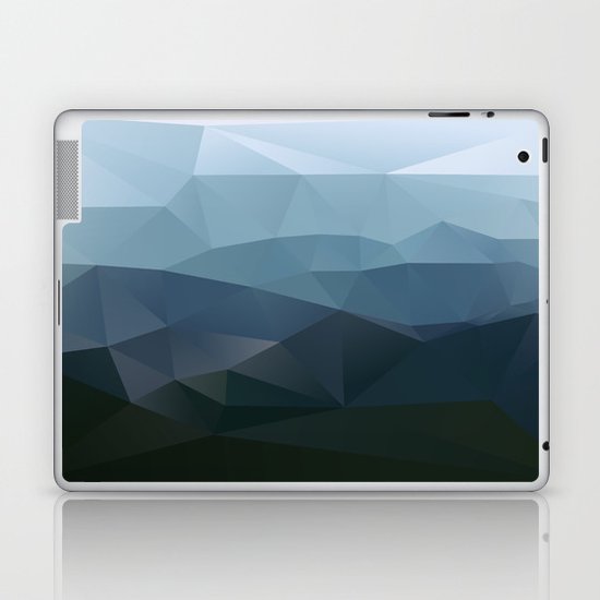 True at First Light Laptop & iPad Skin
