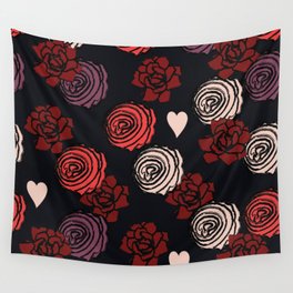 Gothic Romance  Wall Tapestry