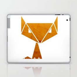 Origami Fox Laptop & iPad Skin