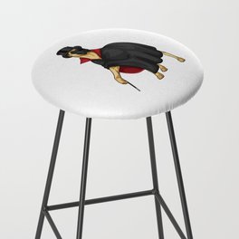 Great Dane Wizard Magic wand Bar Stool