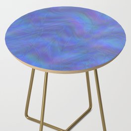 Water Shapes Side Table