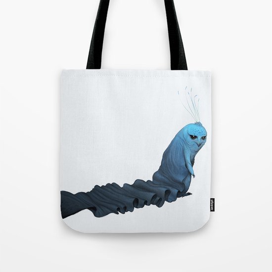 Caped Kimkao Tote Bag