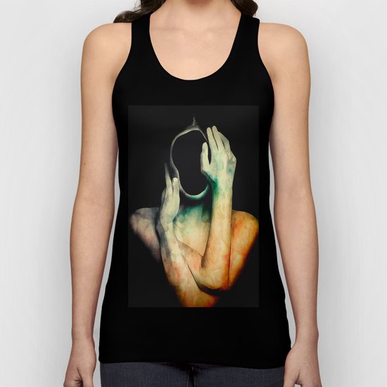 HANDS Unisex Tank Top