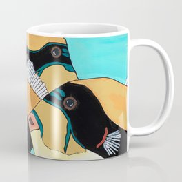 Humuhumunukunukuapua'a - Reef Triggerfish Coffee Mug