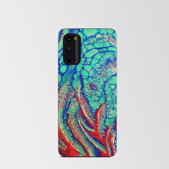 Vain domain Android Card Case