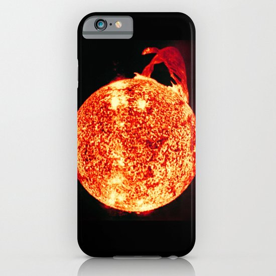 Solar Flare iPhone & iPod Case