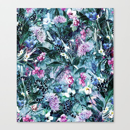 Wilderness Canvas Print