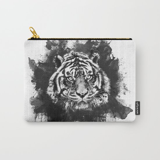 Tiger Carry-All Pouch