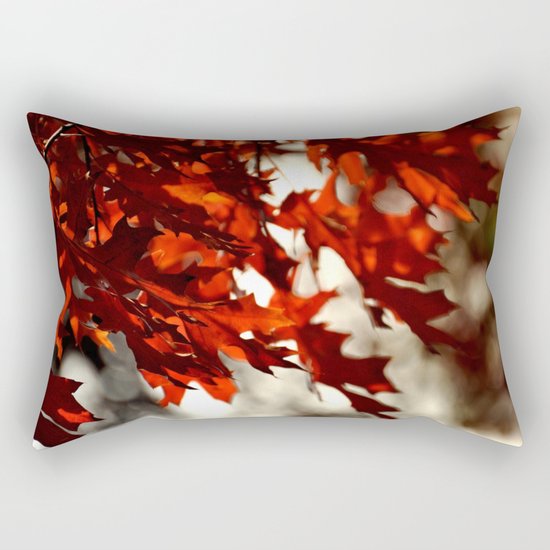 REMEMBER Rectangular Pillow