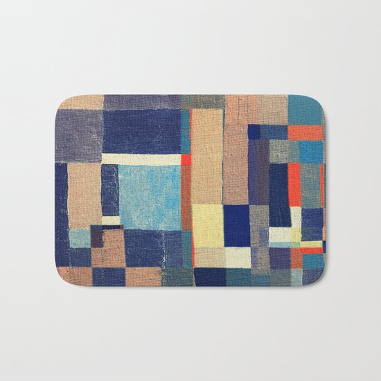 Athletics Bath Mat