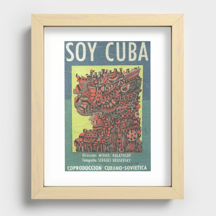 Recessed Framed Print