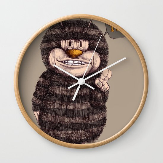 beeboy Wall Clock