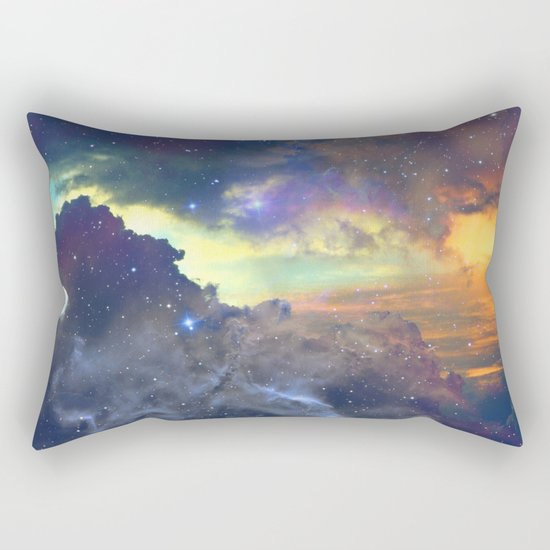 Wonderlust Rectangular Pillow