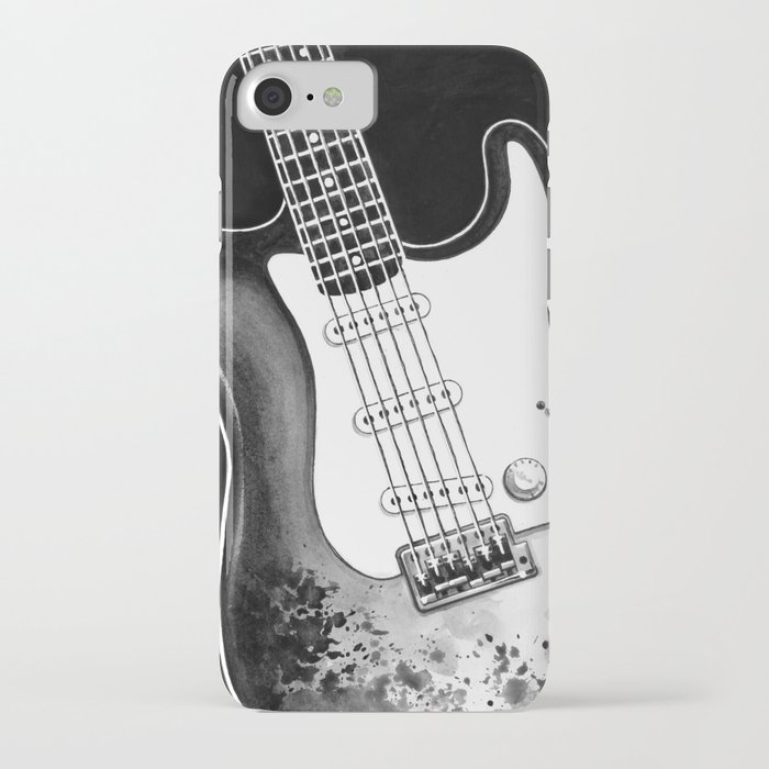 Stratocaster iPhone Case