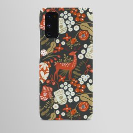 Christmas decorations 01B Android Case