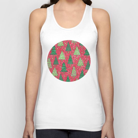 Christmas 04 Unisex Tank Top