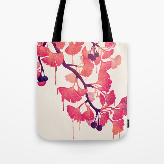 O Ginkgo Tote Bag