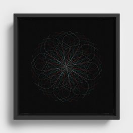 Beyond Discovery One Framed Canvas