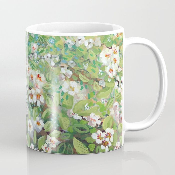 Cascading Coffee Mug