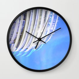 Cloudgate Wall Clock