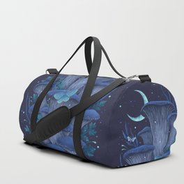 Blue Oyster Duffle Bag