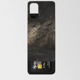 Black Storm Android Card Case