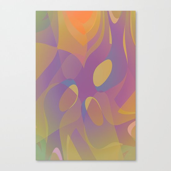 Exotic Seeds Canvas Print