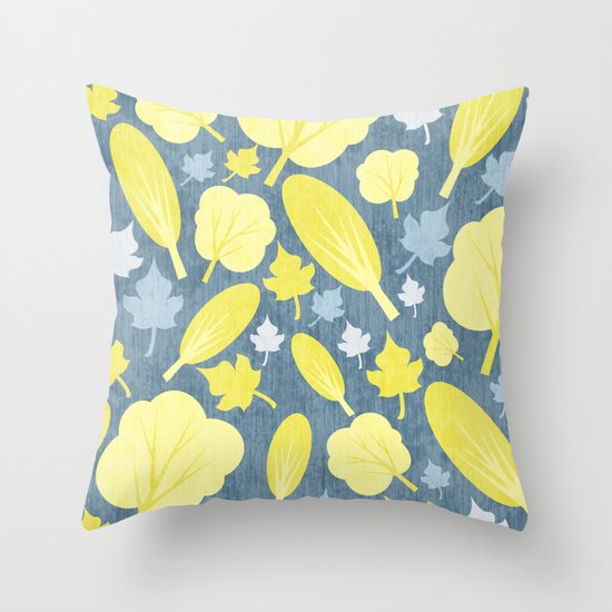 Classical Spring 4 Throw Pillow