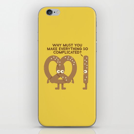 Straight Talk iPhone & iPod Skin