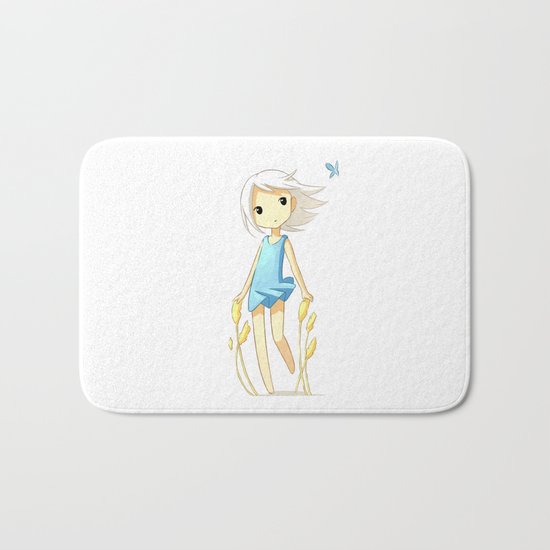 Summer 3 Bath Mat