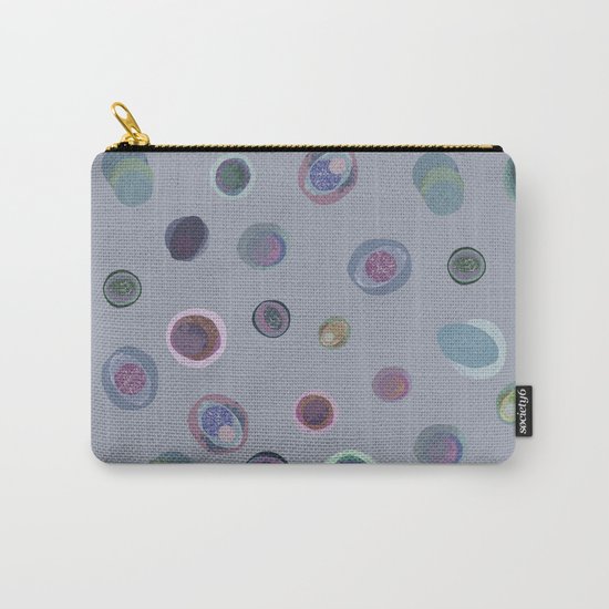 But I'm not the only one. Carry-All Pouch