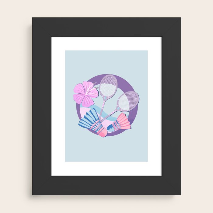 Framed Art Print