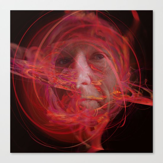 Reincarnation Canvas Print