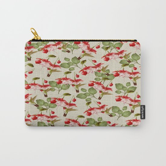 Colibri Carry-All Pouch